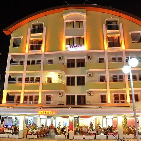 Mitos 3* ألانيا