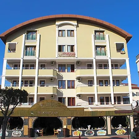 Apartahotel Mitos 3*