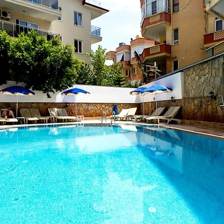 Ξενοδοχείο με διαμερίσματα Mitos 3*