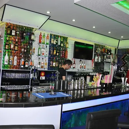 Apartahotel Mitos Alanya