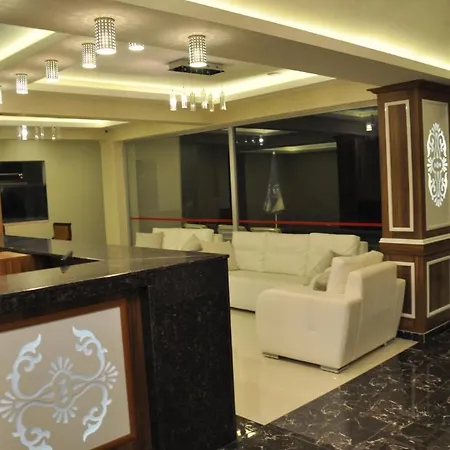 Mitos Hotel apartamentowy Alanya