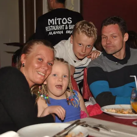 Mitos 3* Αλάνια