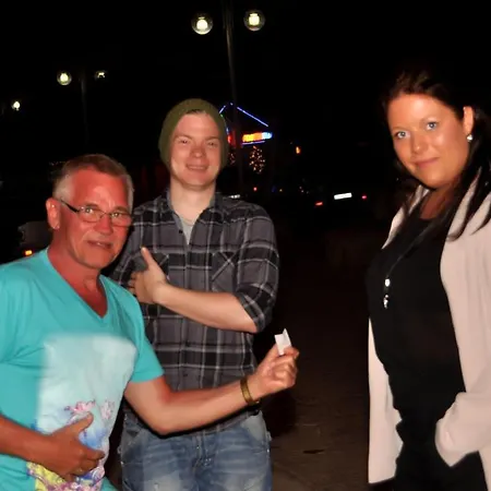 Ξενοδοχείο με διαμερίσματα Mitos 3*