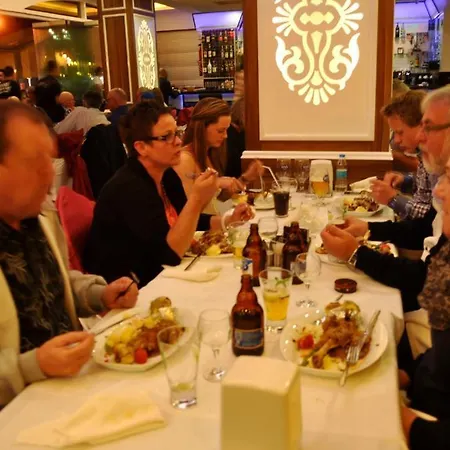 Mitos Apartahotel Alanya