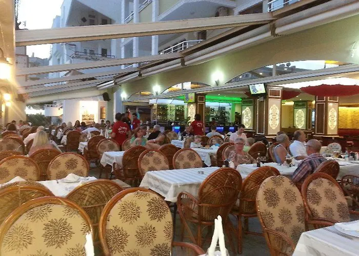 Mitos Ξενοδοχείο με διαμερίσματα Αλάνια