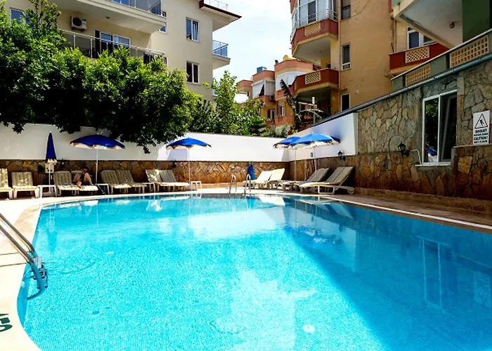Ξενοδοχείο με διαμερίσματα Mitos 3*