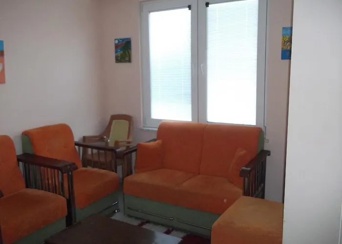 Ξενοδοχείο με διαμερίσματα Mitos 3*