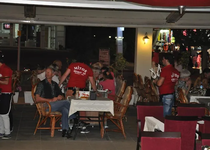 Lejlighedshotel Mitos Alanya