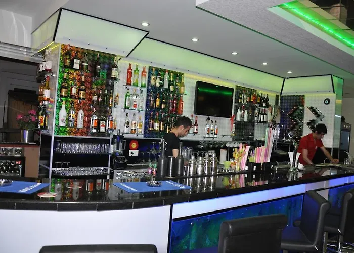 Lejlighedshotel Mitos Alanya
