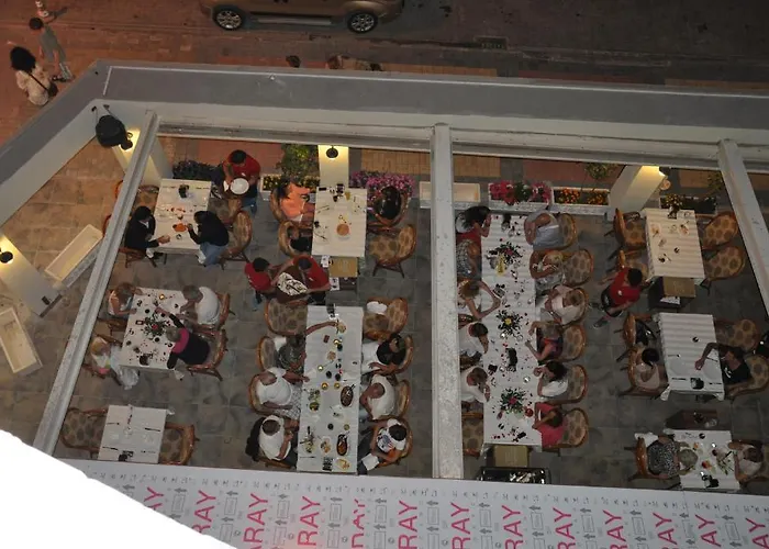 Mitos מלון דירות אלאניה