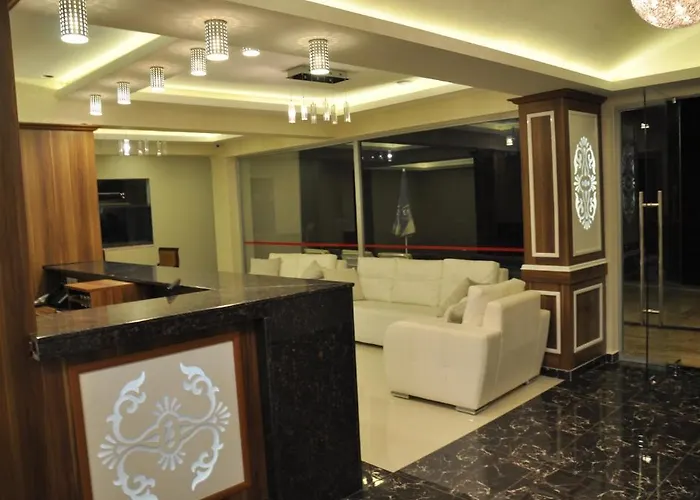 Mitos Ξενοδοχείο με διαμερίσματα Αλάνια