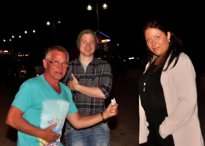 Ξενοδοχείο με διαμερίσματα Mitos 3*