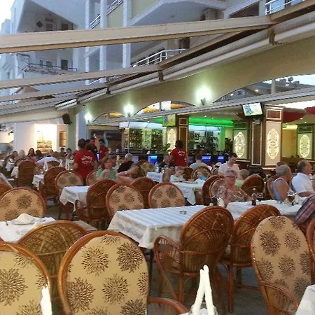 Mitos Aparthotel Alanya