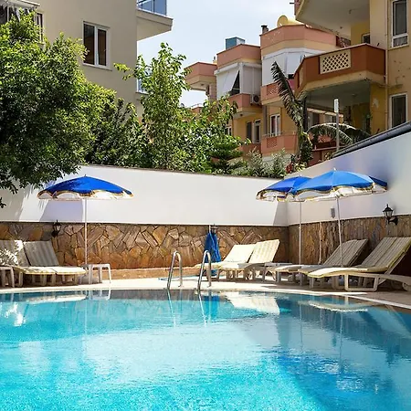 Apart Otel Mitos Alanya