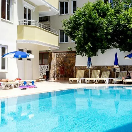 Apart Otel Mitos Alanya