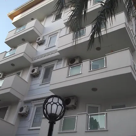 Apartmanhotel Mitos Alanya