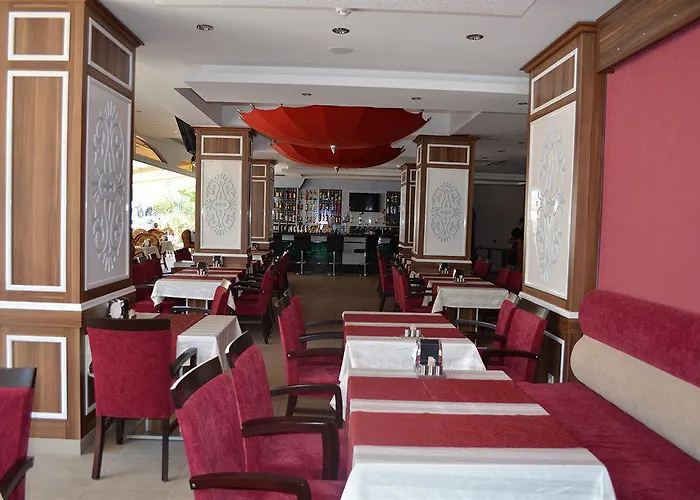 Apartmanhotel Mitos Alanya