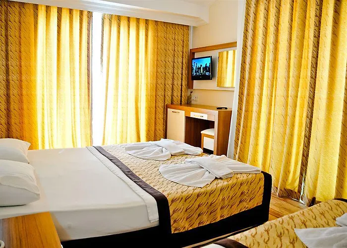 Mitos Apartmanhotel