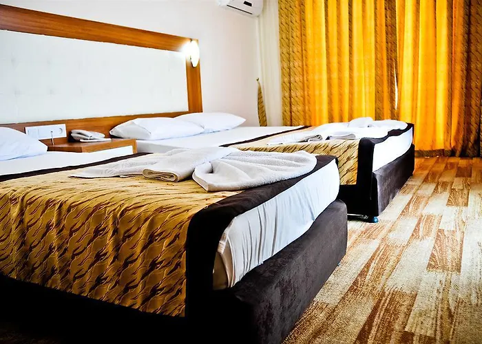 Mitos Apartmanhotel Alanya