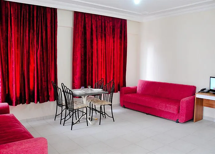 Mitos Apartmanhotel