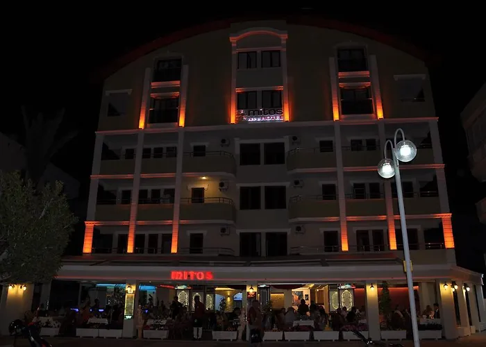 Mitos Alanya