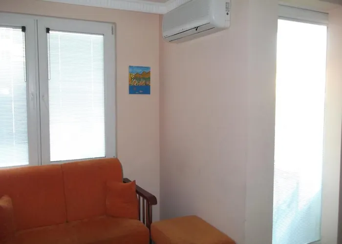 Apartmanhotel Mitos 3*