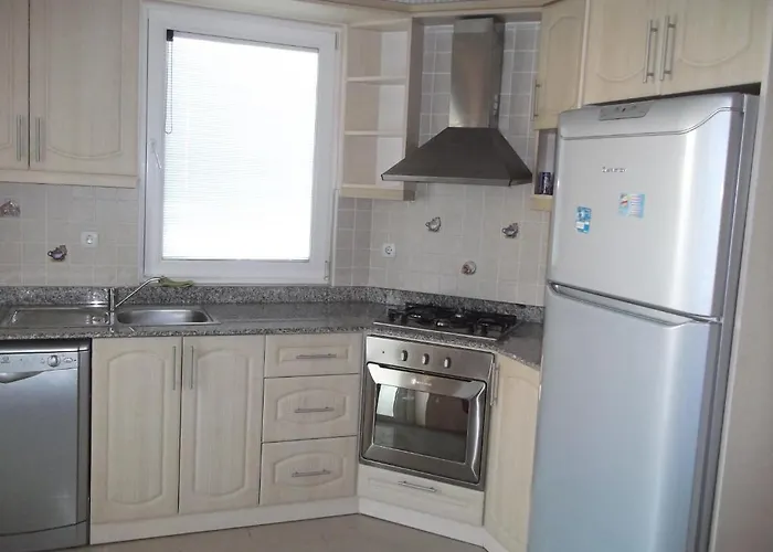 Apartmanhotel Mitos Alanya