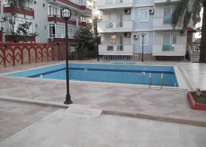 Mitos Apartmanhotel 3*
