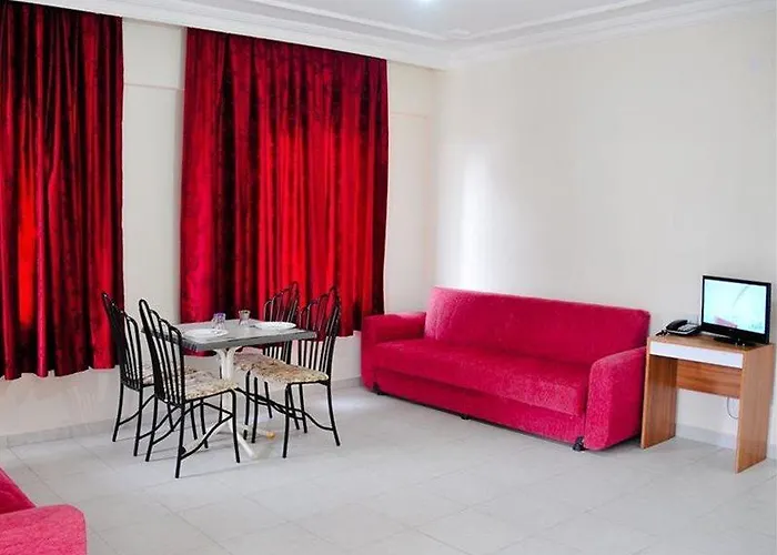 Apartmanhotel Mitos
