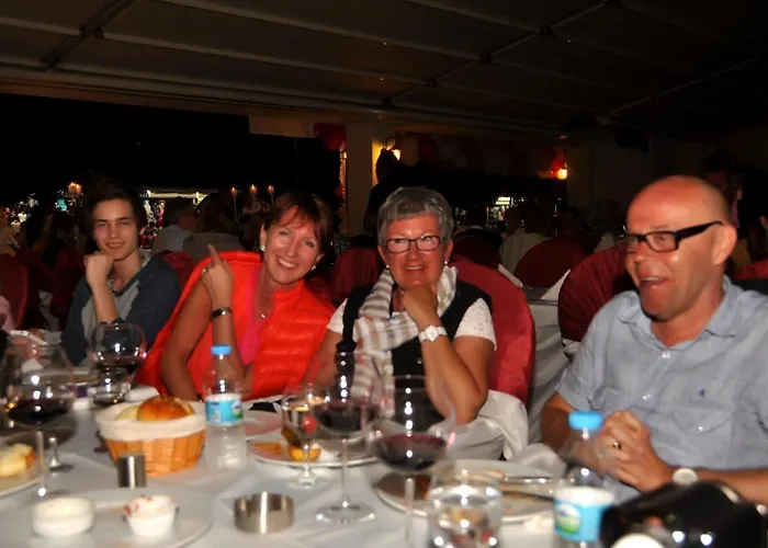 Mitos Apartmanhotel Alanya