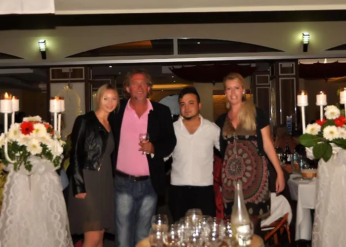 Apartmanhotel Mitos Alanya