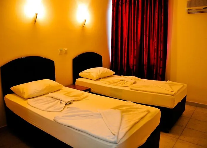 Apartmanhotel Mitos