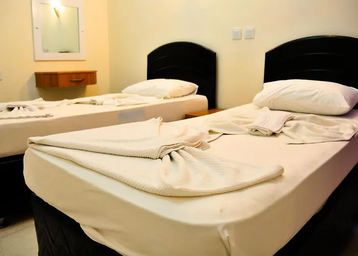 Mitos Apartmanhotel Alanya