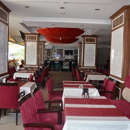 Hotel apartamentowy Mitos Alanya