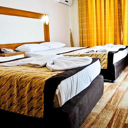 Mitos Aparthotel Alanya
