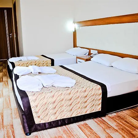 Mitos Aparthotel 2*
