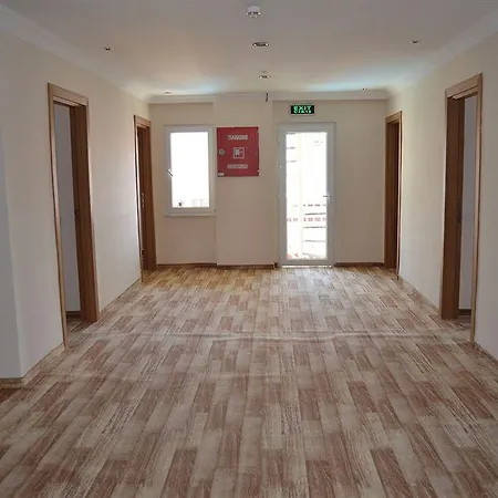 Hotel apartamentowy Mitos Alanya