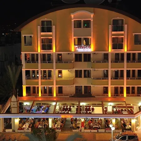 Aparthotel Mitos Alanya