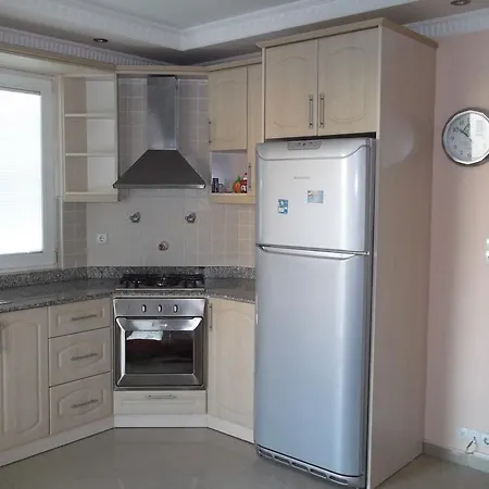 Hotel apartamentowy Mitos