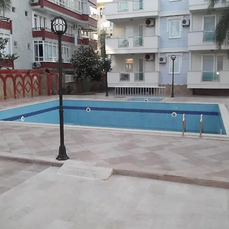 Mitos Aparthotel 2*