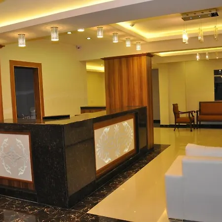 Hotel apartamentowy Mitos