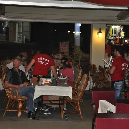 Hotel apartamentowy Mitos Alanya