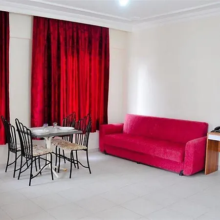 Hotel apartamentowy Mitos