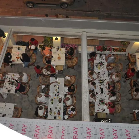 Mitos Hotel apartamentowy Alanya