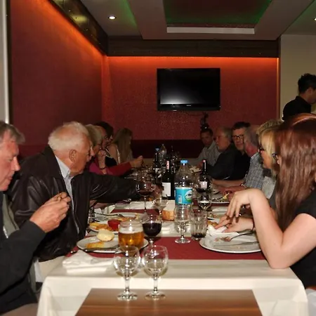 Hotel apartamentowy Mitos Alanya