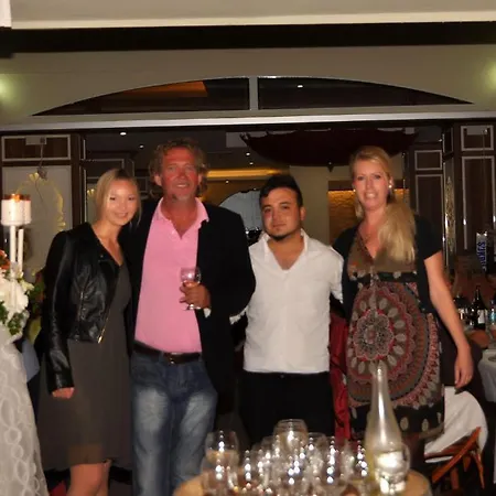 Hotel apartamentowy Mitos Alanya