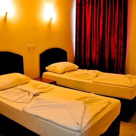 Hotel apartamentowy Mitos