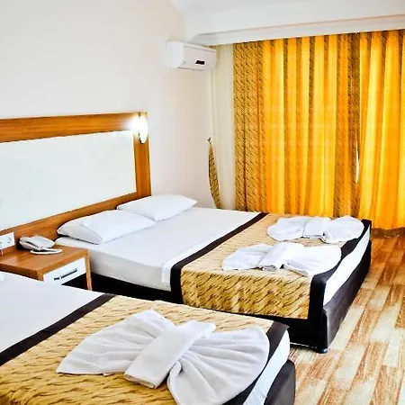 Mitos Hotel apartamentowy Alanya